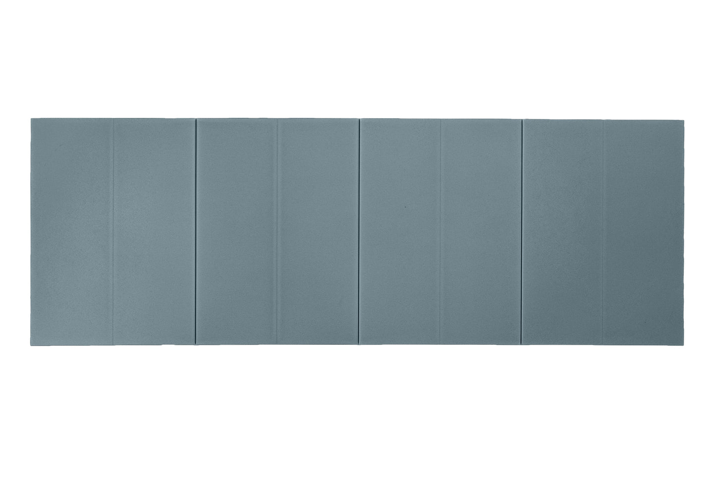 ECO-FRIENDLY DUSTY BLUE BÖJA MAT